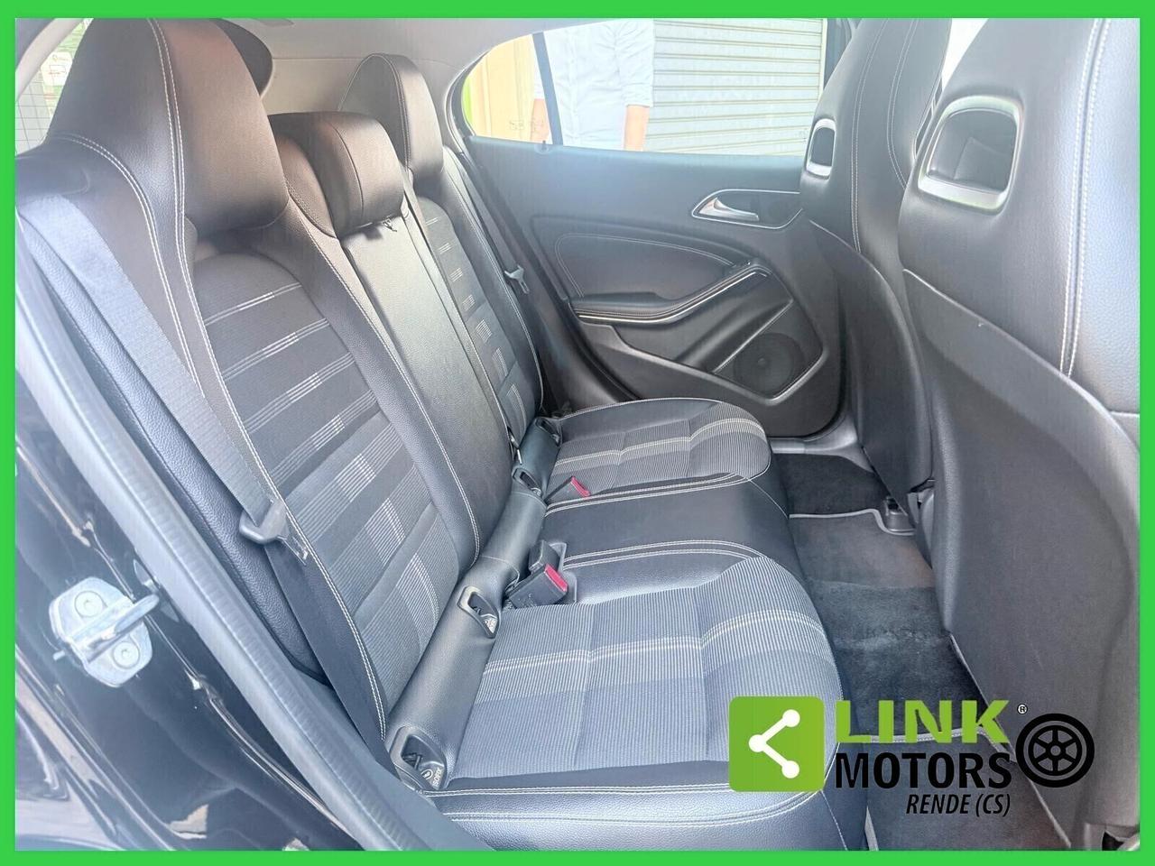 Mercedes-benz GLA 200 d Automatic Sport 12/2018