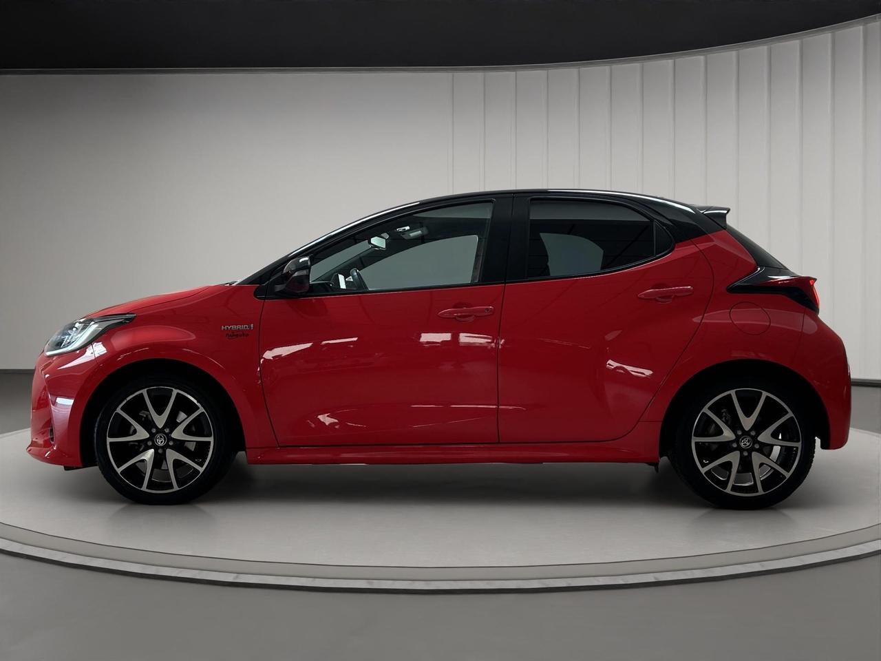 Toyota Yaris 1.5h Premiere