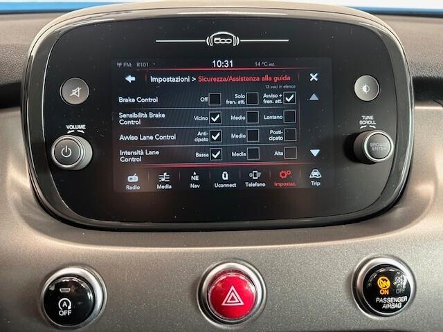 Fiat 500X 1.3 MultiJet 95 CV Sport * 23.000 KM * 2024 *