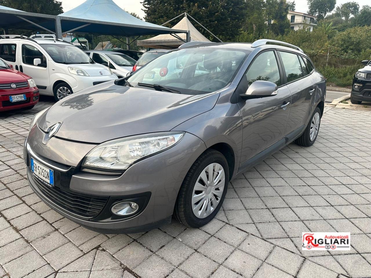 Renault Megane III Sportour Diesel