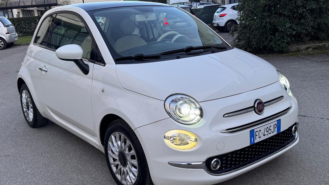Fiat 500 1.3 Multijet 16V 95 CV Lounge Unico proprietario