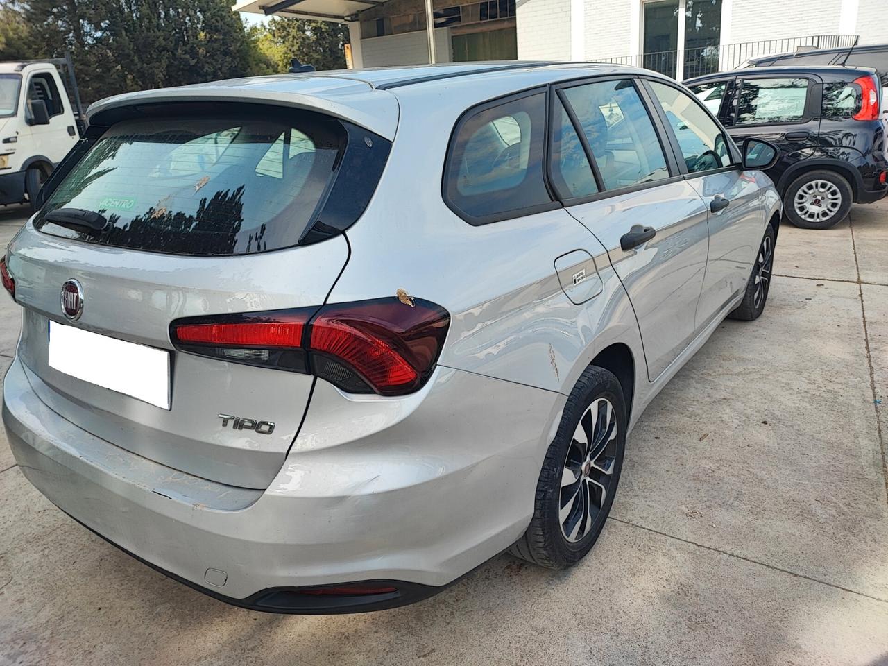 Fiat Tipo 1.6 Mjt S&S SW Business