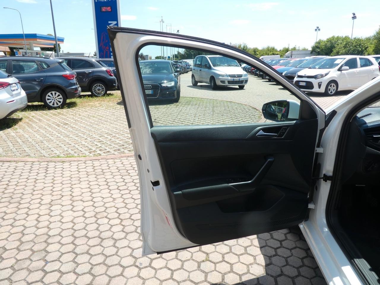 Volkswagen Polo 1.0 TGI 5p. Comfortline BlueMotion OK NEOPATENTATI