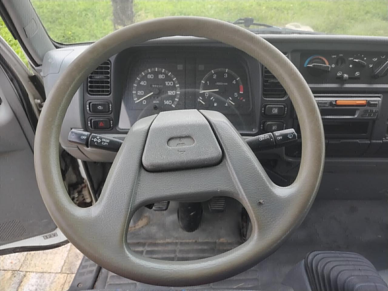 Mitsubishi Cassonato KM 89.000