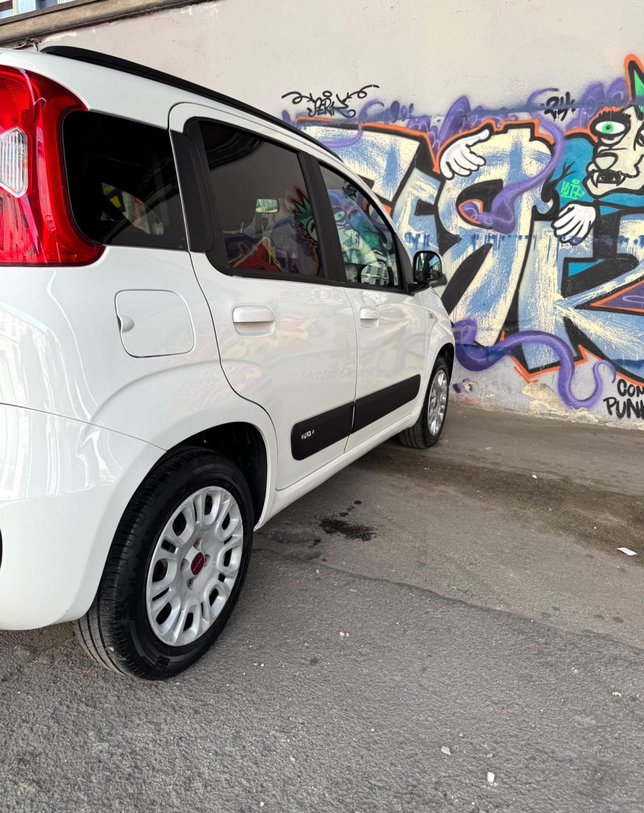Fiat Panda 1.2 EasyPower Lounge