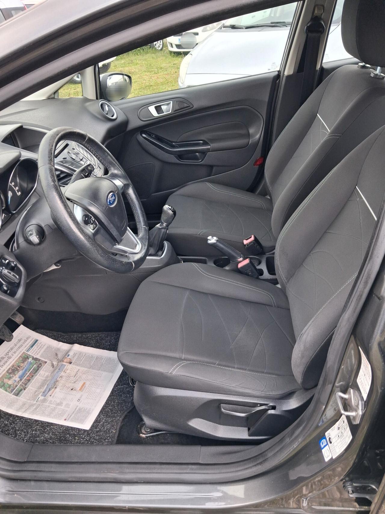 Ford Fiesta 1.5 TDCi 95CV 5porte