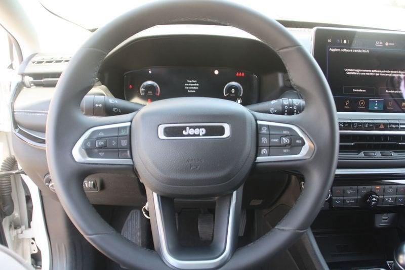 Jeep Compass 1.6 MJet II 96kW S