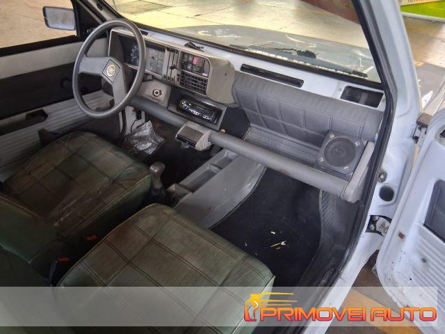 FIAT Panda 1ª serie 900 i.e. cat L