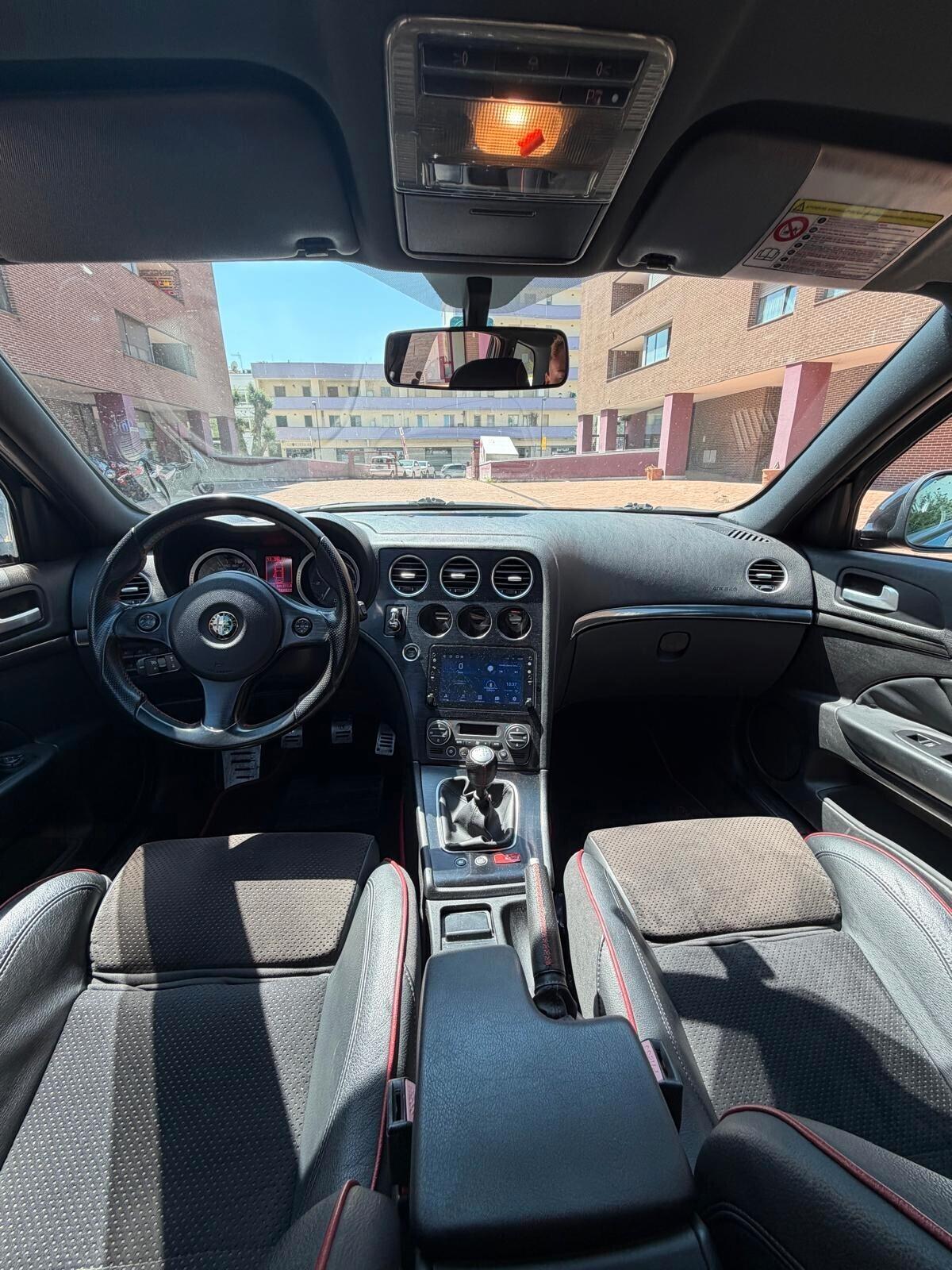 Alfa Romeo 159 2.0 JTDm 170 CV