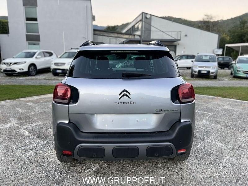 Citroën C3 Aircross 1ª s. PureTech 110 S&S Plus