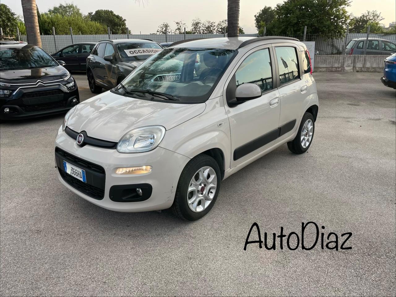 Fiat Panda Lounge a*f*f*a*r*e