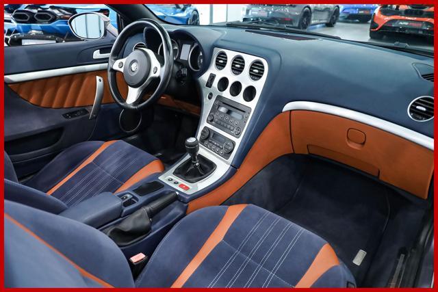 ALFA ROMEO Spider 3.2 JTS V6 Q4 Exclusive