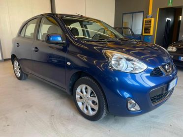 NISSAN Micra 1.2 12V 5 porte *OK GUIDA NEO P