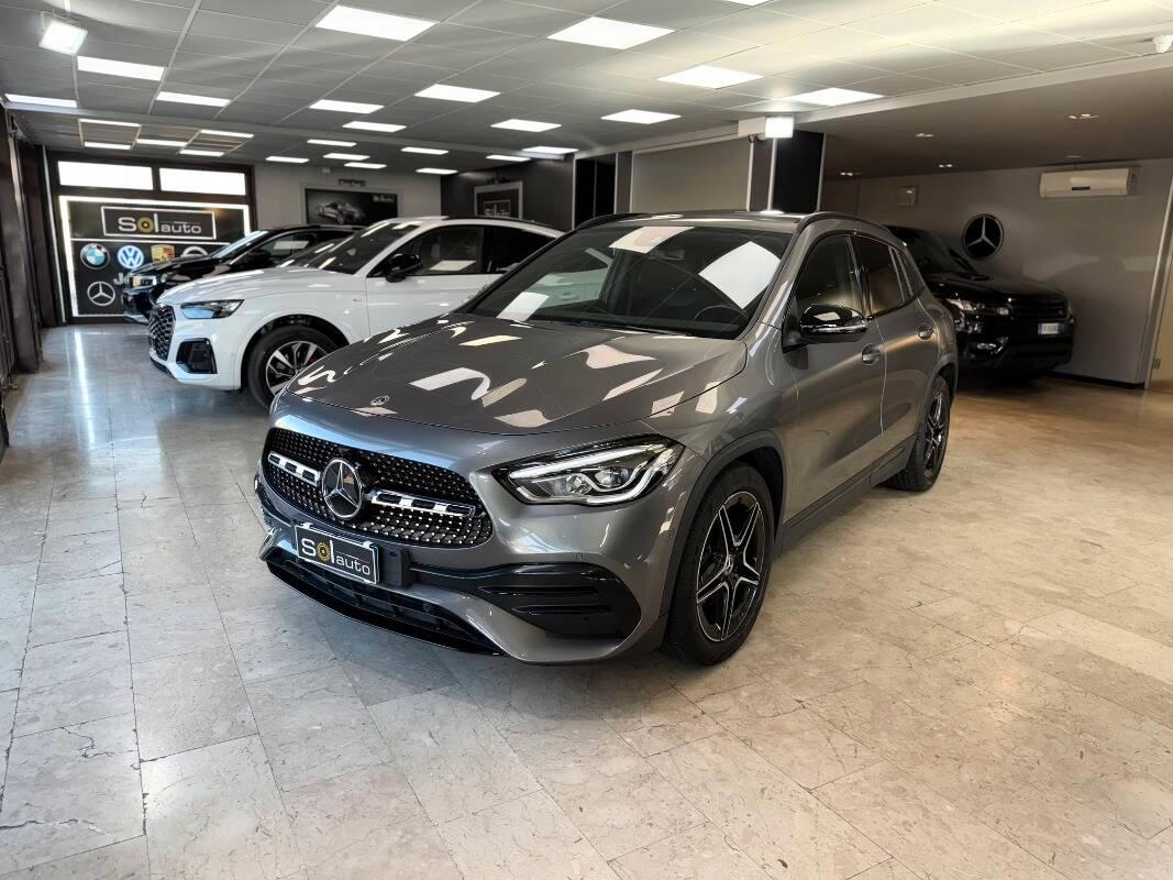Mercedes Classe GLA 200 d Premium auto