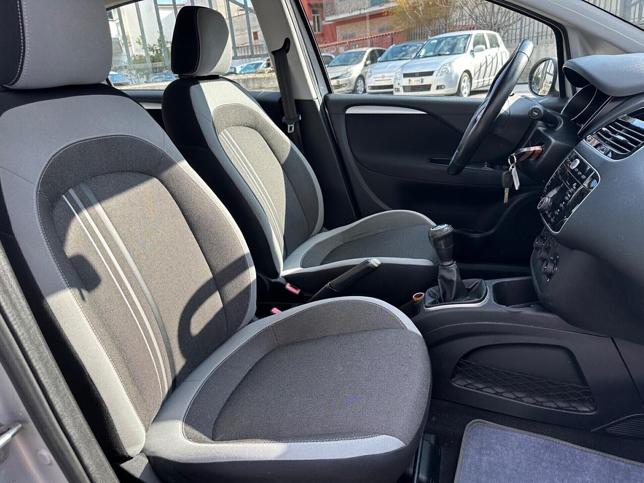 Fiat Punto 1.3 MJT II S&S 85 CV 5 porte