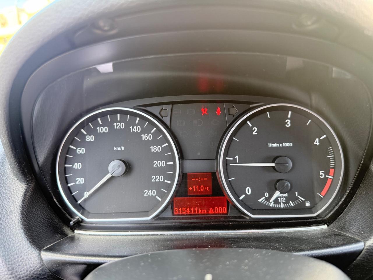 Bmw 118 118d cat 3 porte M-Sport Diesel