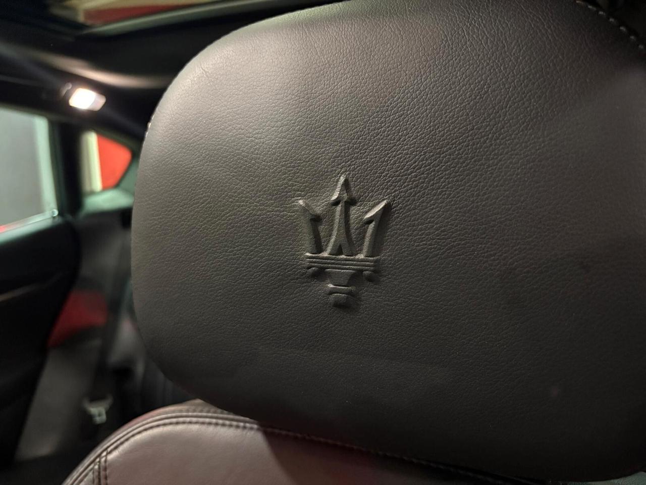 Maserati Levante V6 Diesel 275 CV AWD