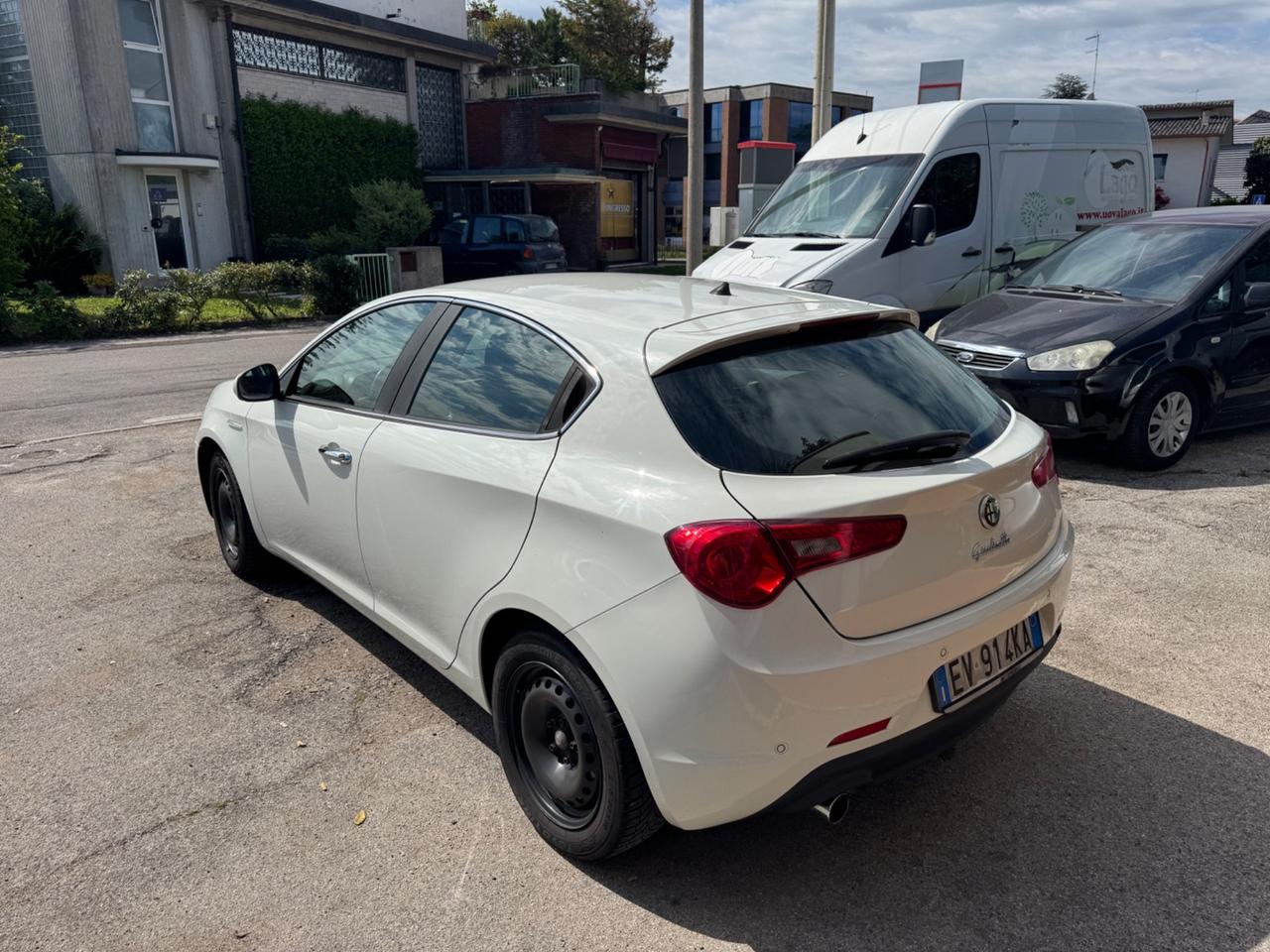 Alfa Romeo Giulietta 1.6 JTDm-2 105 CV Exclusive