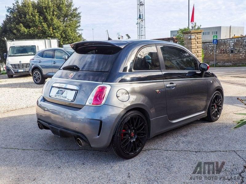 Abarth 500 500 1.4 Turbo T-Jet PELLE/CARTABLET/24 MESI DI GARANZIA