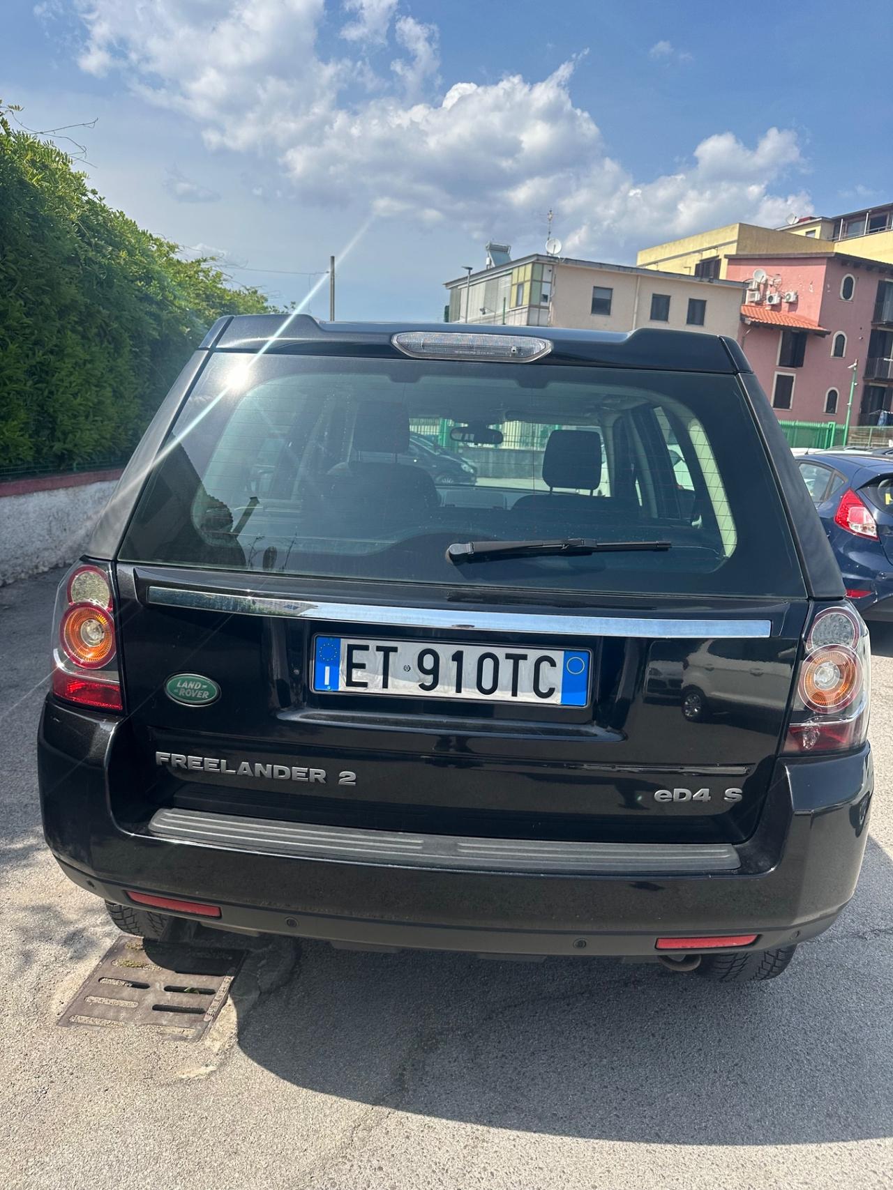 Land Rover Freelander 2.2 eD4 2WD S.W. S