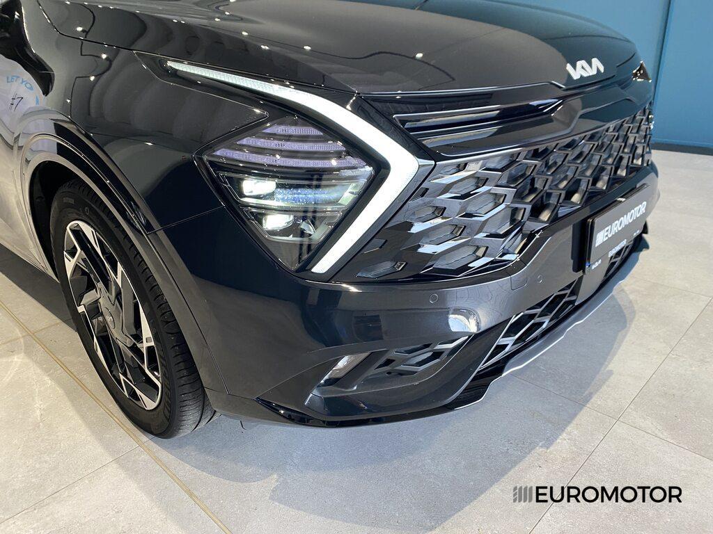 Kia Sportage 1.6 CRDi MHEV GT-line Plus DCT