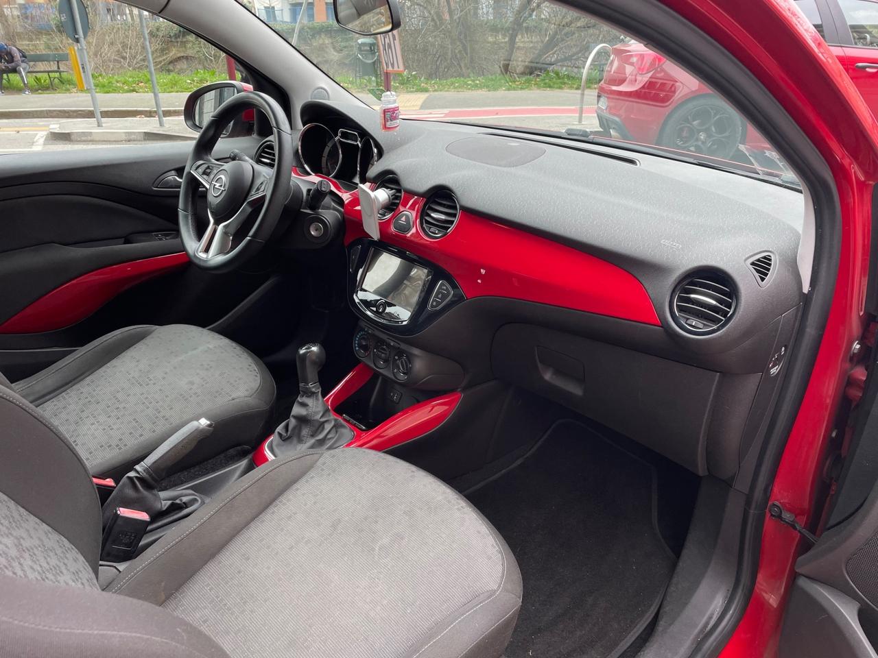 Opel Adam 1.4 87 CV GPL/1PROP/GARANZIA 12 MESI