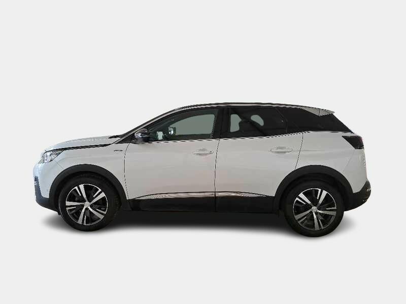 PEUGEOT 3008 BlueHDI 130 EAT8 S/S GT Line