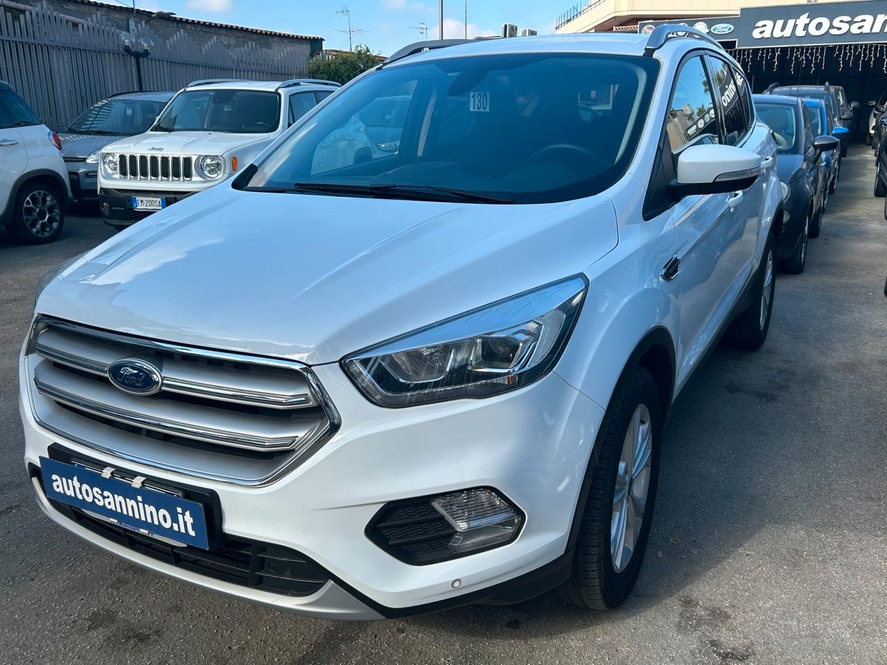 Ford Kuga 1.5 TDCI 120 CV S&S 2WD Powershift Edition