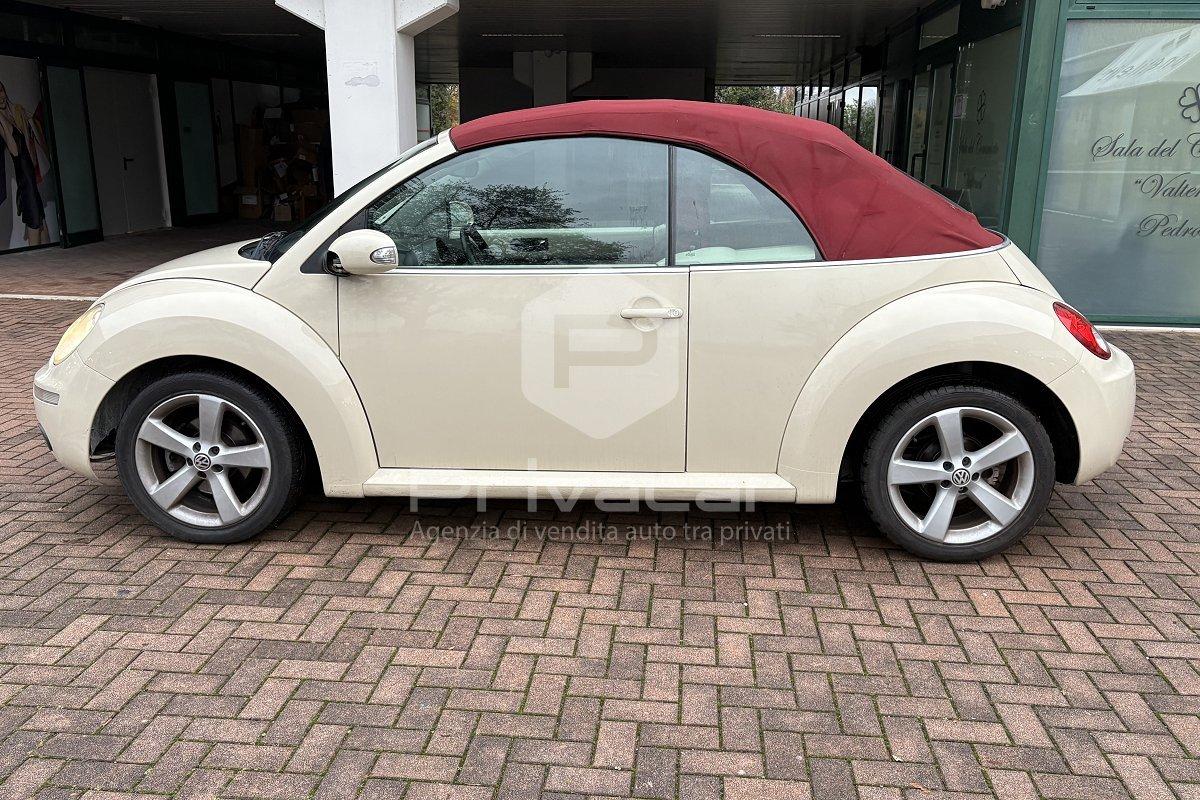 VOLKSWAGEN New Beetle 1.9 TDI 105CV Cabrio Lim. Red Edt.