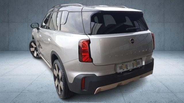 MINI Mini C Favoured Countryman