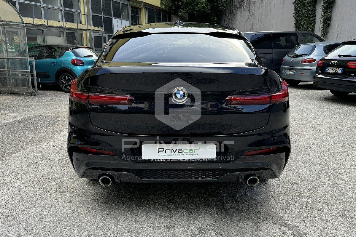BMW X4 xDrive30d Msport-X