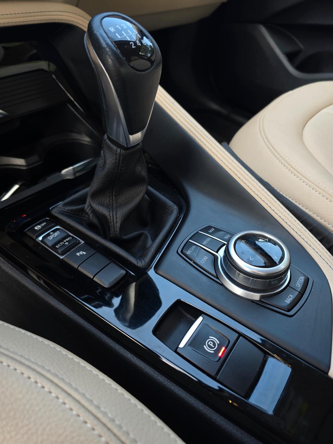 Bmw X1 sDrive18d Business