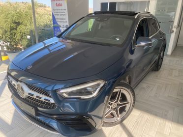 MB GLA220D 190cv 4MATIC PREMIUM AMG+TETTO/BURMESTER2022