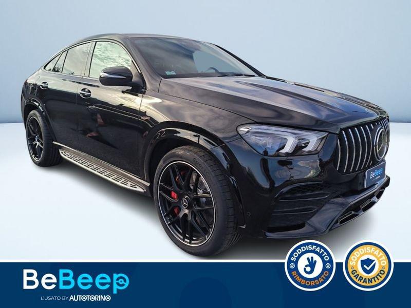 Mercedes-Benz GLE Coupé GCOUPE 53 MILD HYBRID(EQ-BOOST) AMG PREMIUM PRO