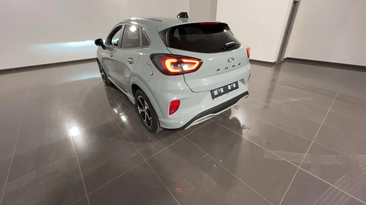 Ford Puma 1.0 EcoBoost Hybrid 125 CV S&S ST-Line