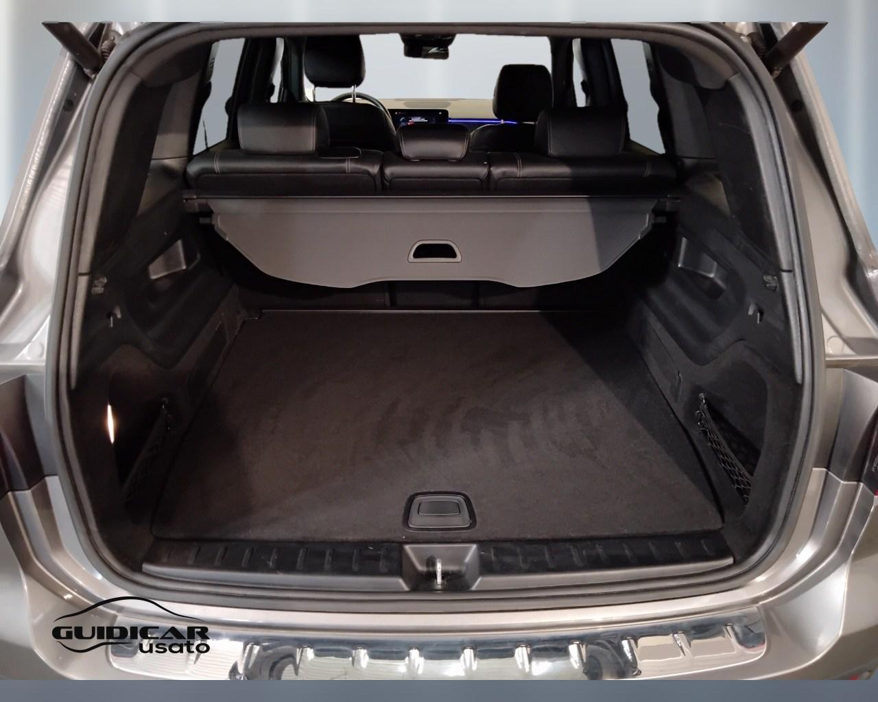 Mercedes-Benz GLB - X247 2019 - GLB 200 d Sport Plus auto