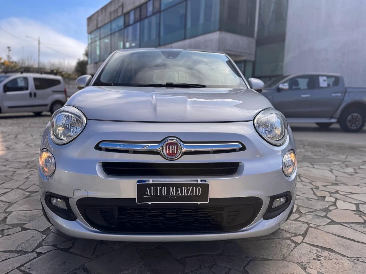 Fiat 500X 1.6 MultiJet 120 CV Pop Star