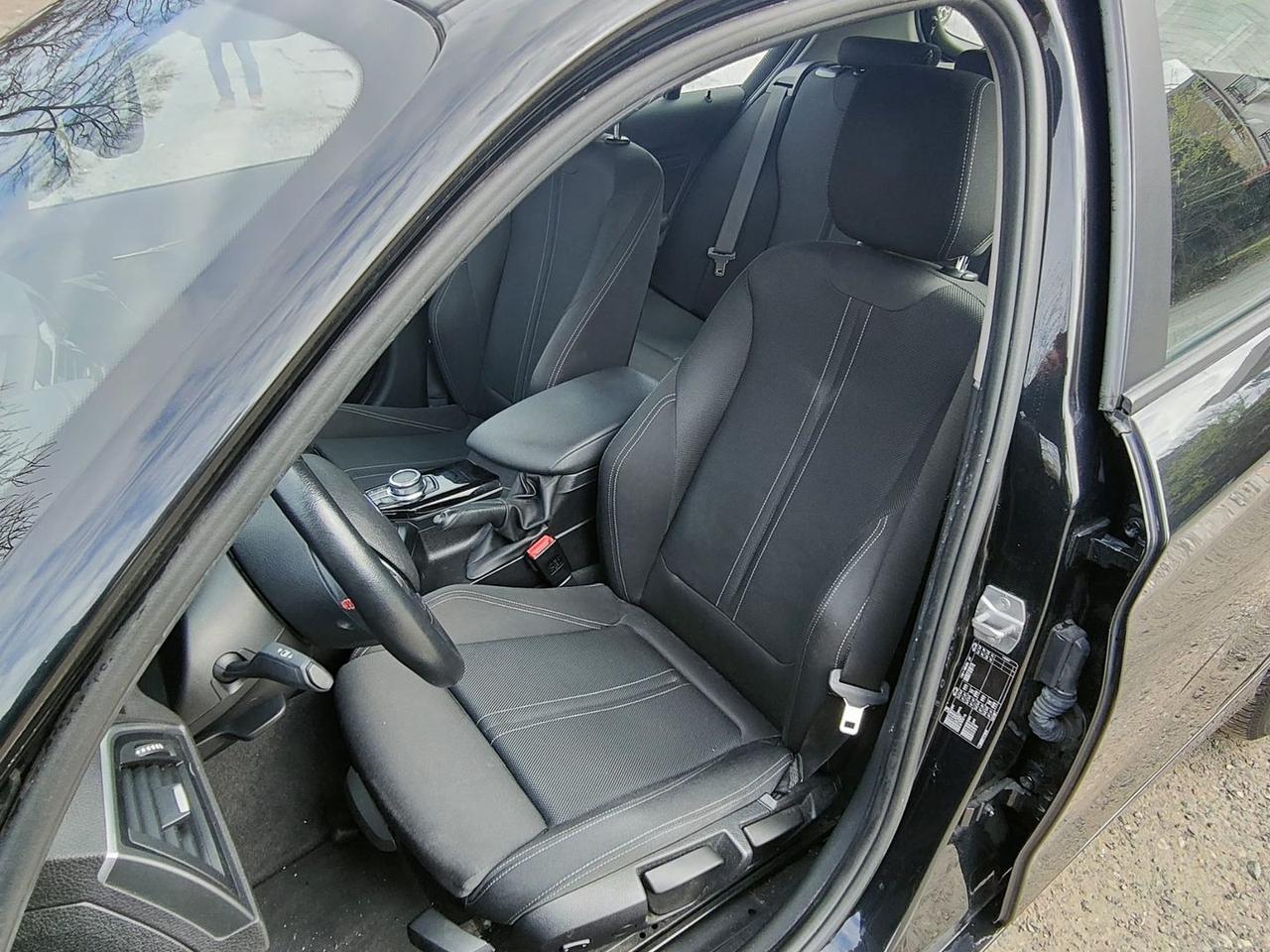 Bmw 118 d Sport Auto #10037