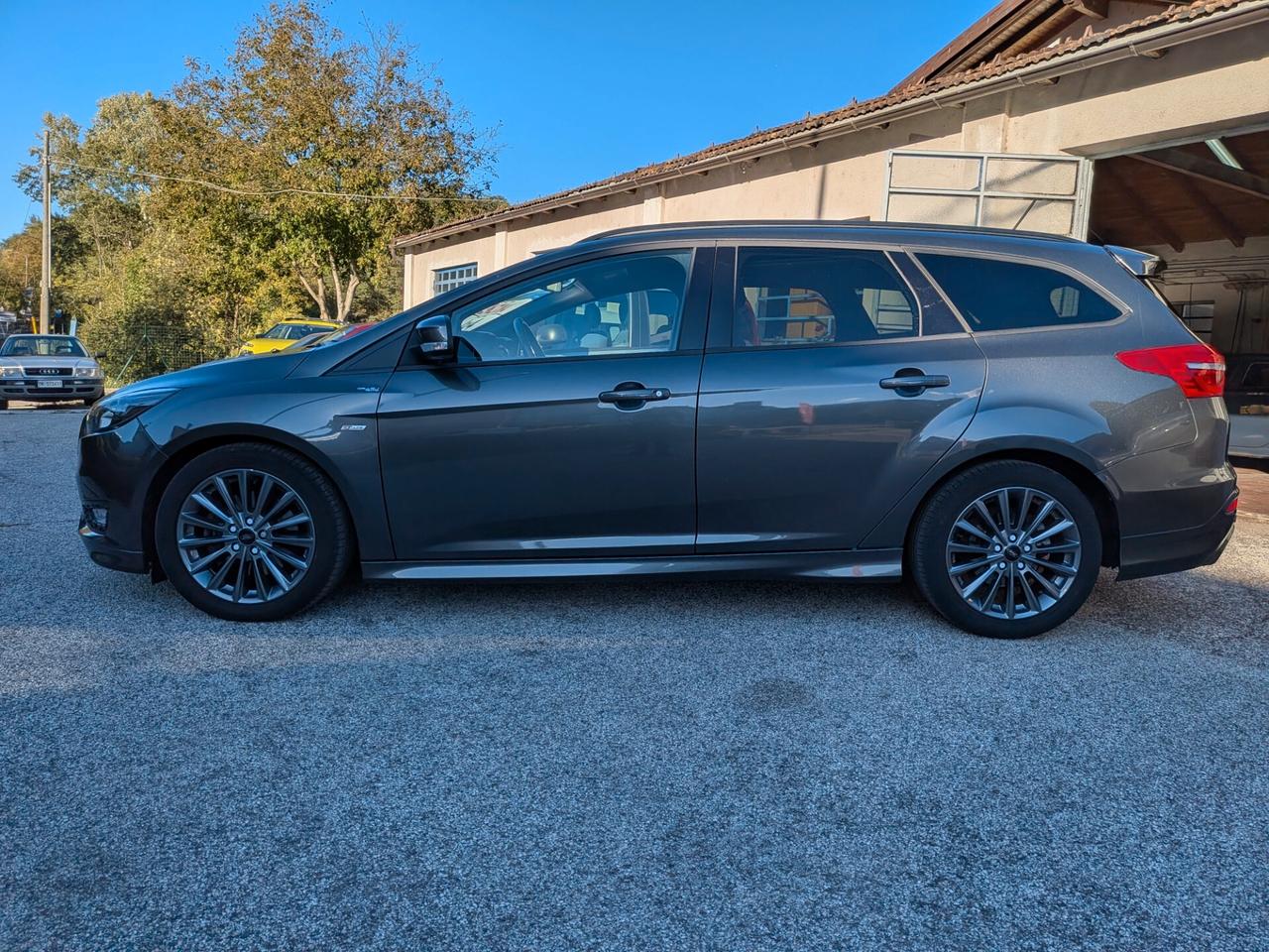 FORD FOCUS SW 2.0 TDCI 150CV ST-LINE