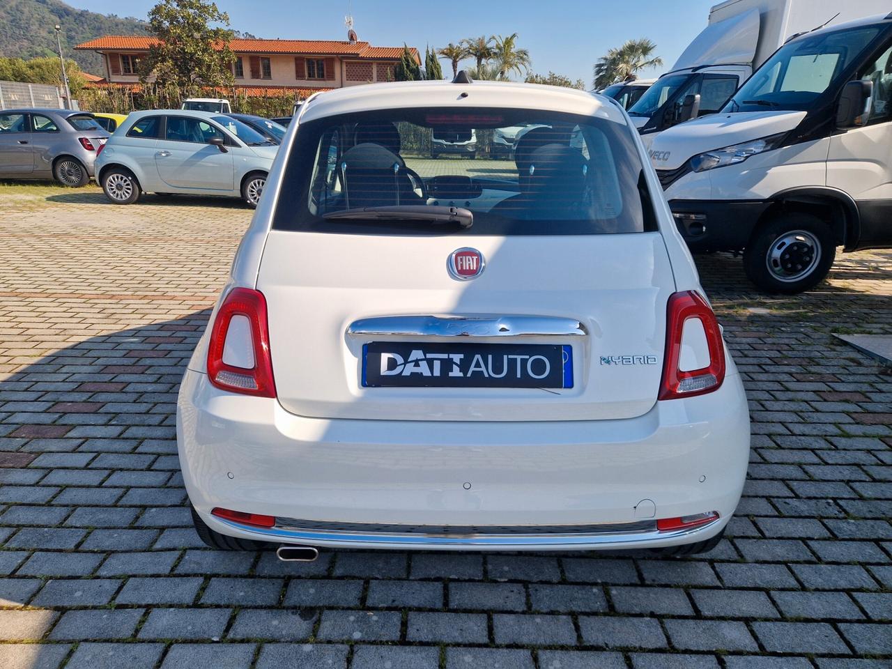 Fiat 500 1.0 Hybrid Dolcevita