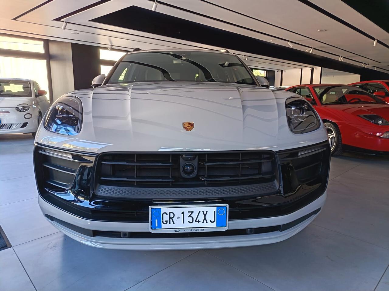 Porsche Macan 2.0