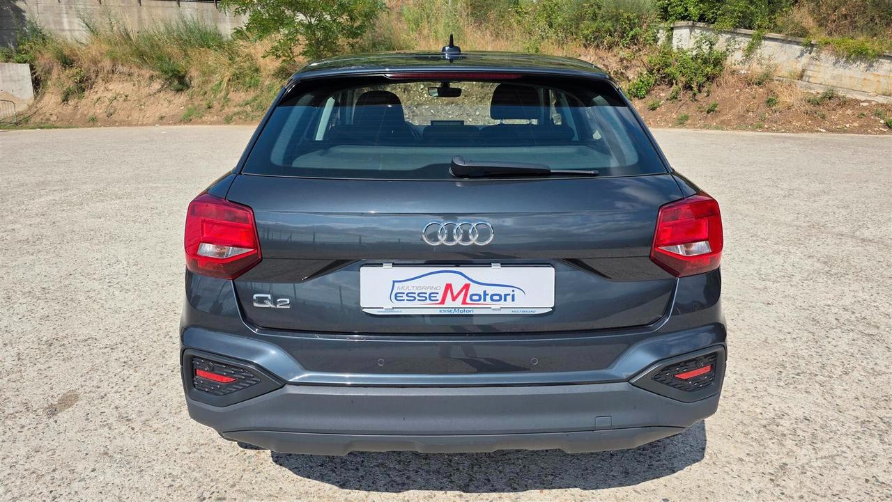 Audi Q2 30 TDI S tronic Business