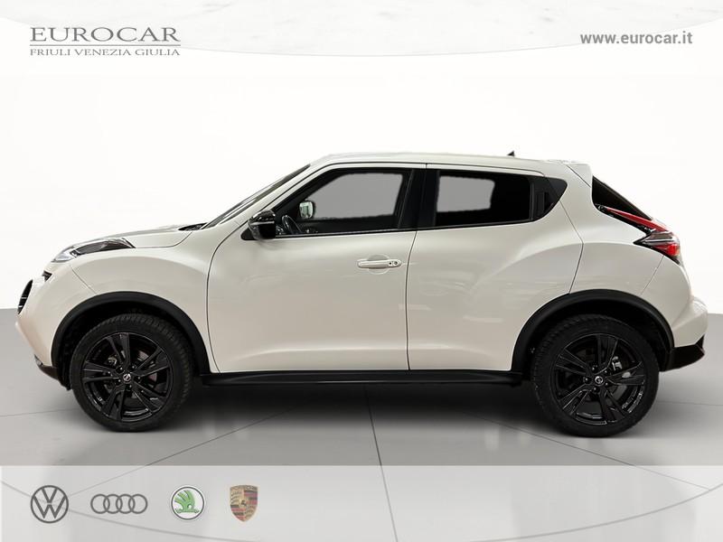 Nissan Juke 1.5 dci n-connecta 110cv