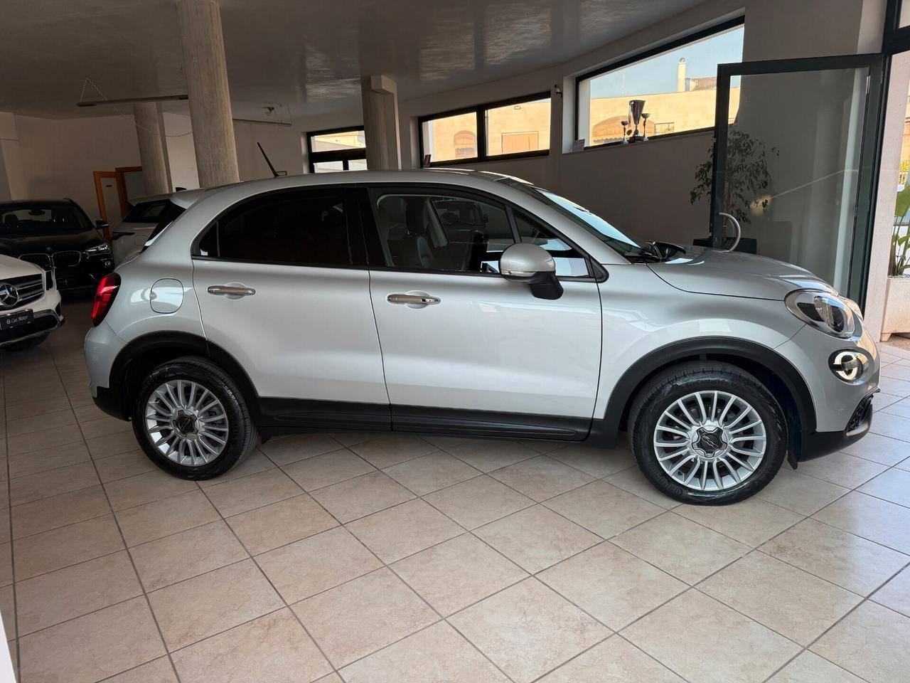 Fiat 500X 1.3 MultiJet 95 CV Cross Led Carplay