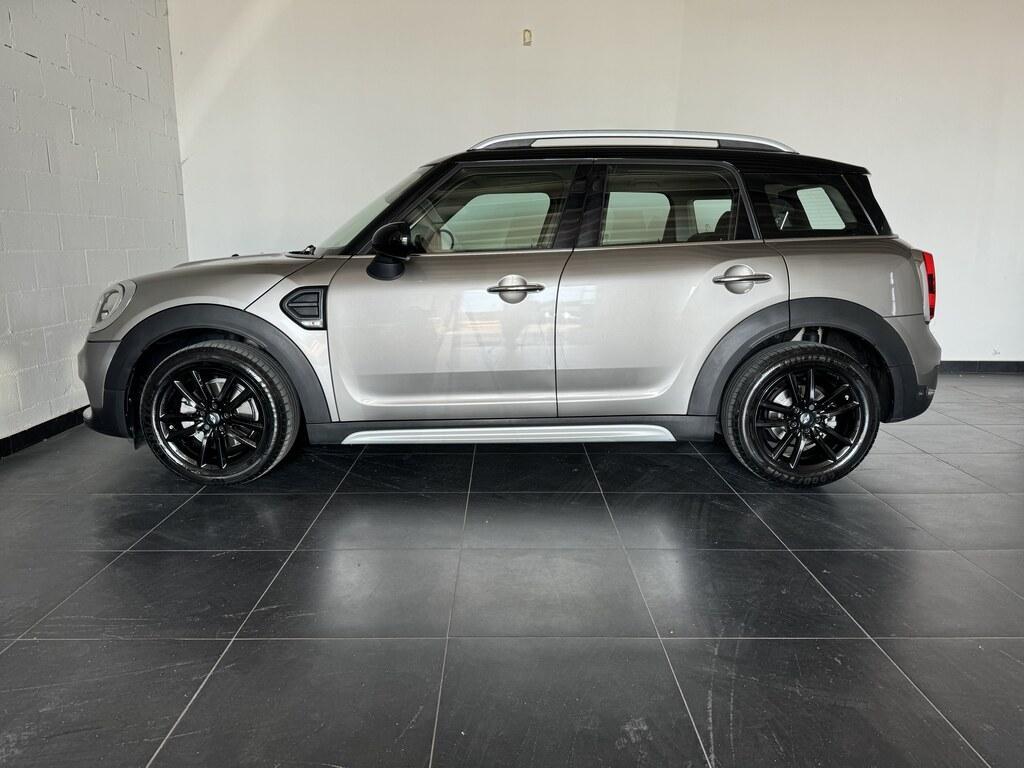 Mini Cooper D Countryman 2.0 TwinPower Turbo Cooper D Business Steptronic