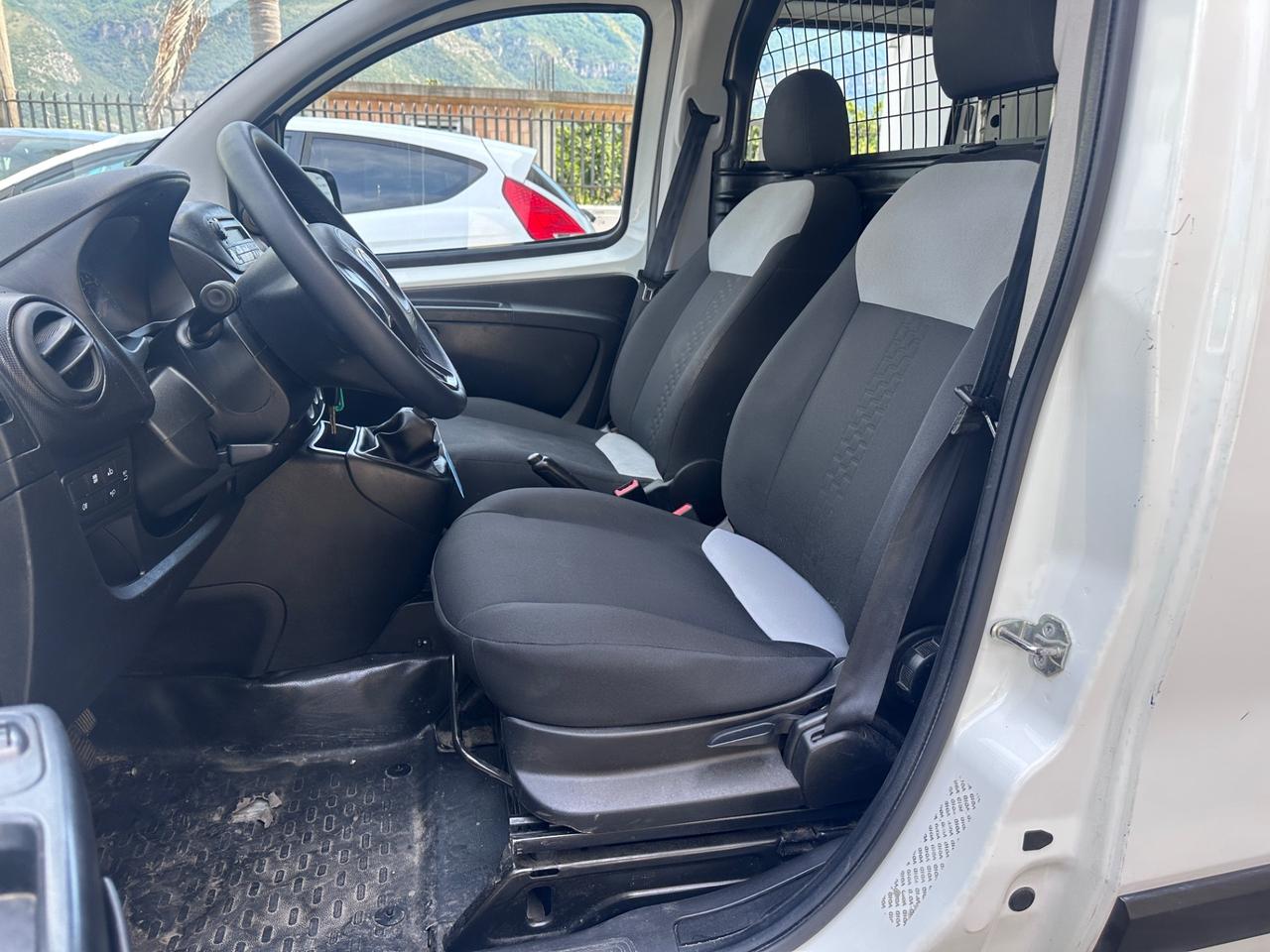 Fiat Fiorino 1.3 MJT 80CV Cargo