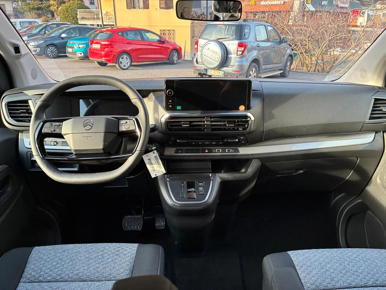 Citroen Spacetourer 2.0 BlueHDi 180 S&S EAT8 M Business