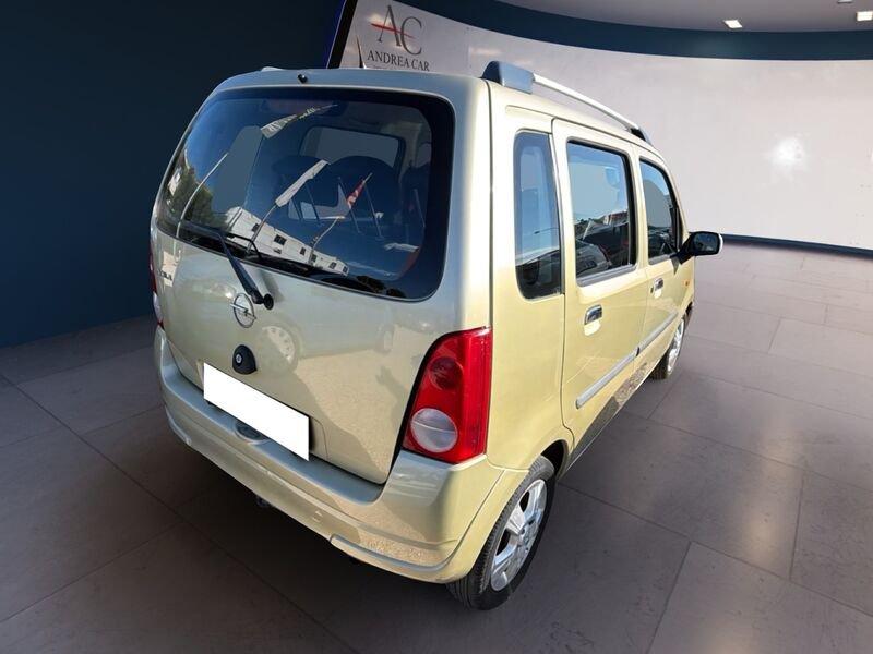 Opel Agila Agila 1.0 12v Club c/abs GPL