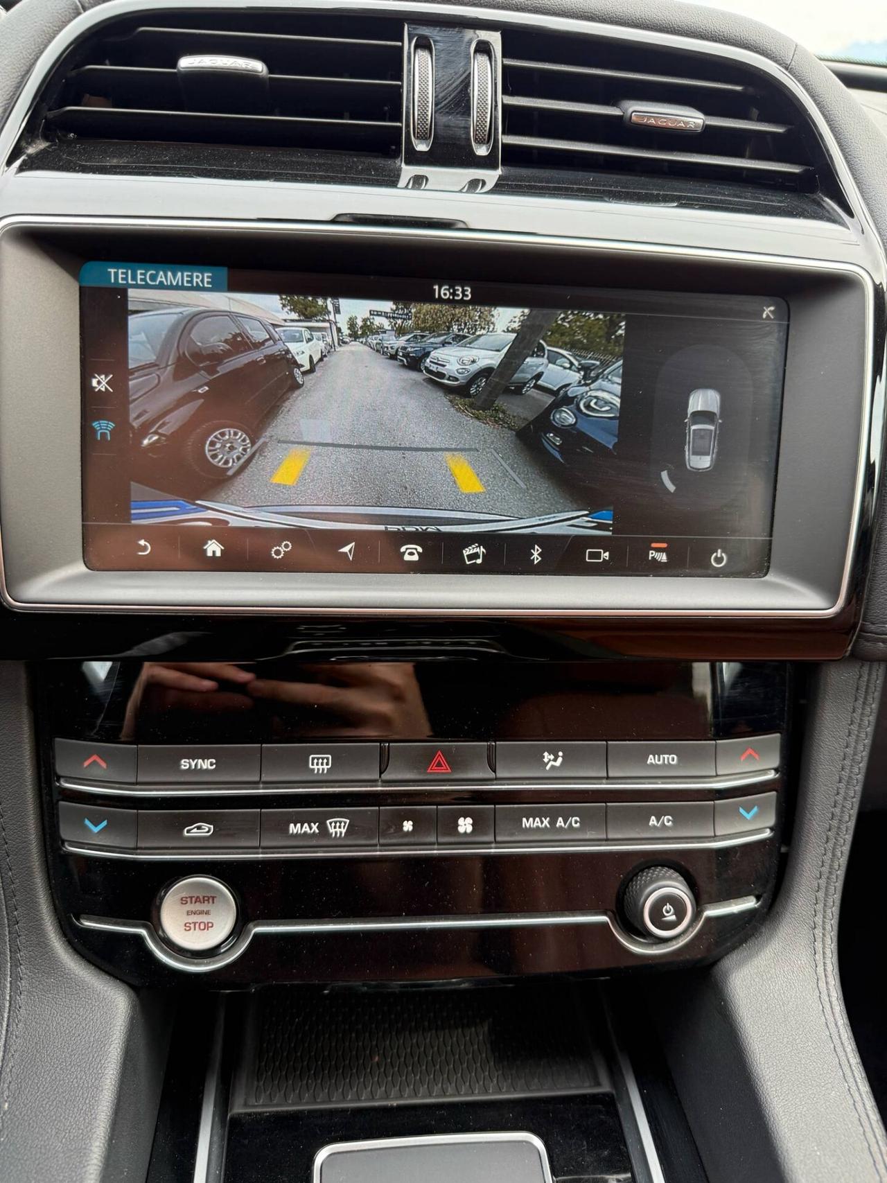 Jaguar F-Pace 2.0 D 180 cv AWD - 2020 - 100 mila km
