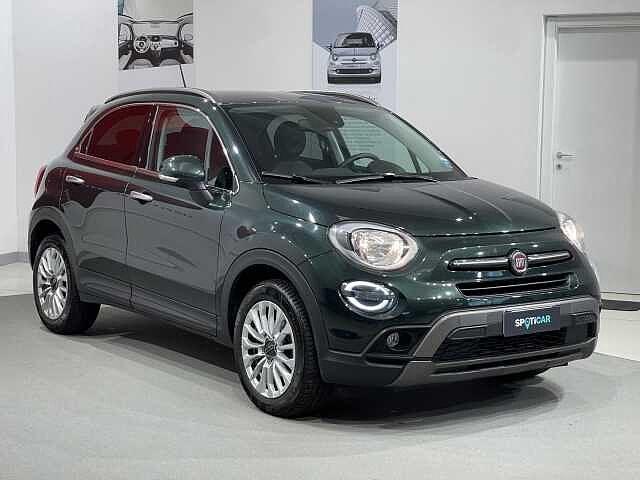 Fiat 500X 1.6 MultiJet 120 CV City Cross